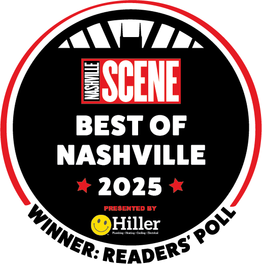 Nashville Scene Best of Nashville 2025 Readers' Poll: Best LASIK Surgery Center